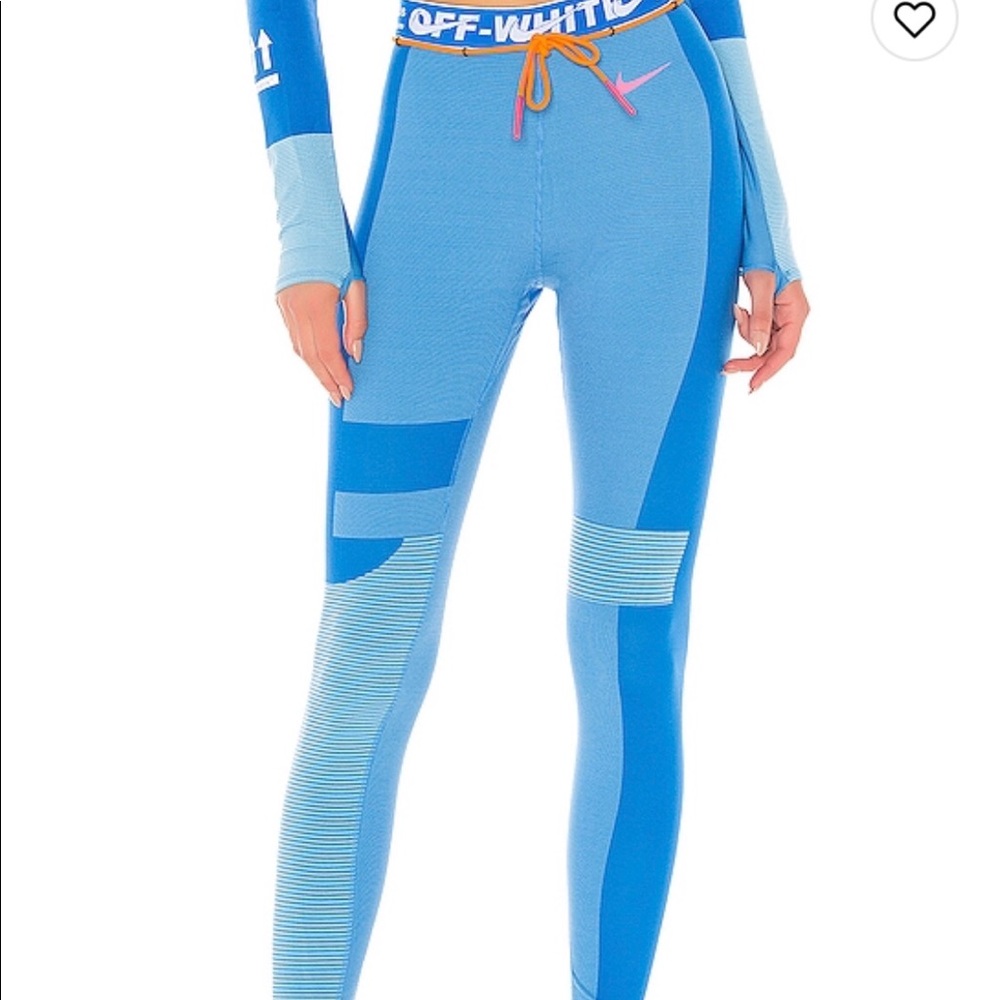 Off-White X Nike NRG As Easy Run Tight